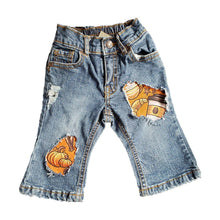 Load image into Gallery viewer, Patchwork Jeans - Mystery