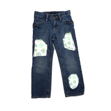 Load image into Gallery viewer, Patchwork Jeans - Mystery