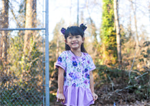 Load image into Gallery viewer, Spring Morning Ruffle Tee