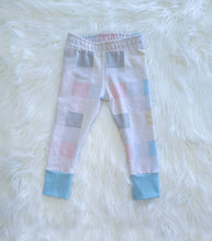 Load image into Gallery viewer, Easter Gingham Legging