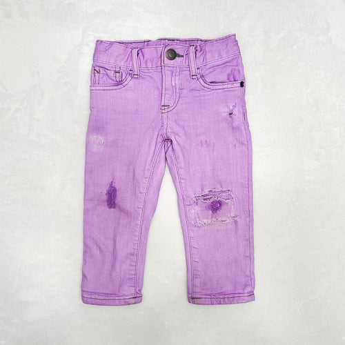 Orchid - Spring Jeans