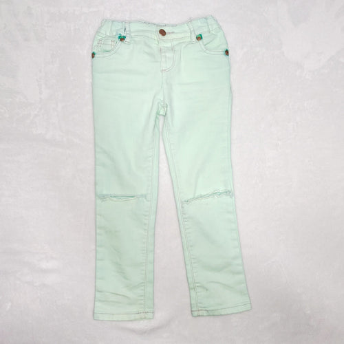 Mint - Spring Jeans