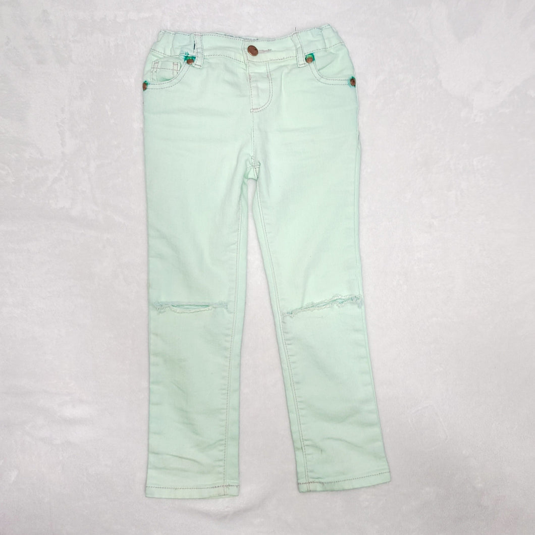 Mint - Spring Jeans