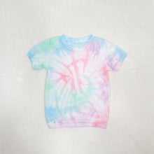 Load image into Gallery viewer, Easter Egg Tie Dye Tee