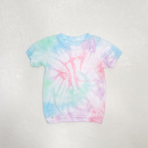 Easter Egg Tie Dye Tee