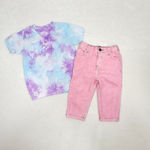 Load image into Gallery viewer, Easter Egg Tie Dye Tee