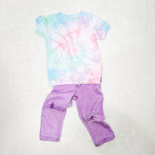 Load image into Gallery viewer, Easter Egg Tie Dye Tee