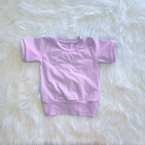 Lilac - Spring Everyday Tee