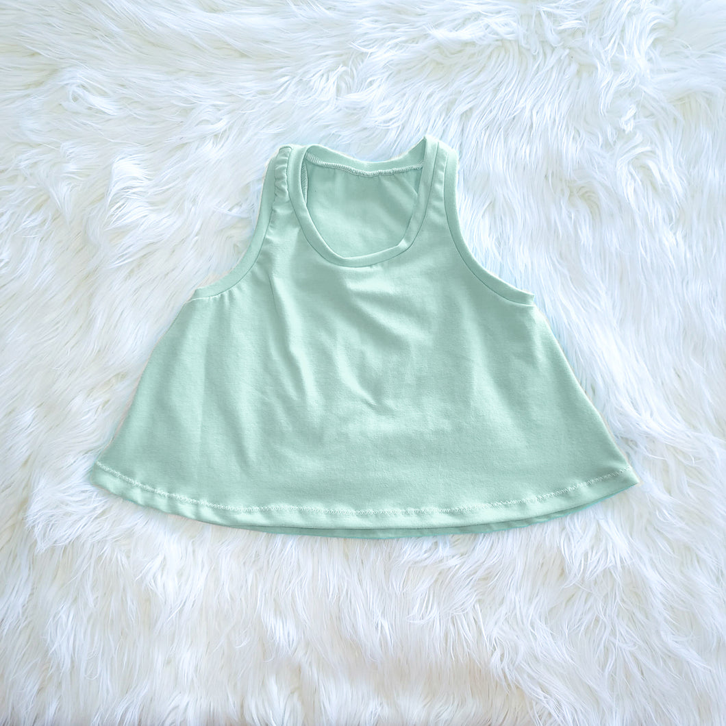 Dewdrop - Spring Swing Tank