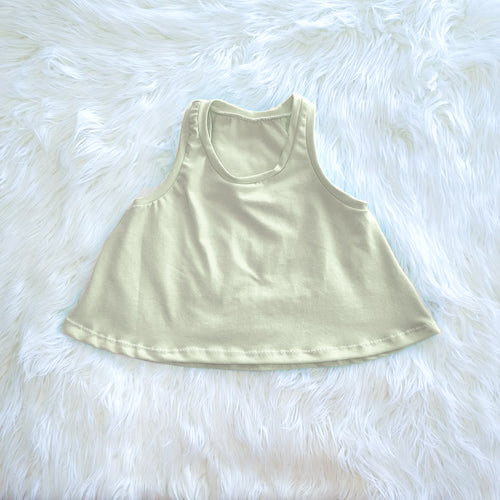 Buttercup - Spring Swing Tank