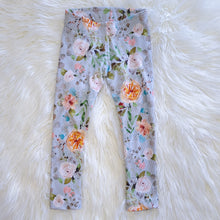 Load image into Gallery viewer, Garden Floral - Ribbed Legging