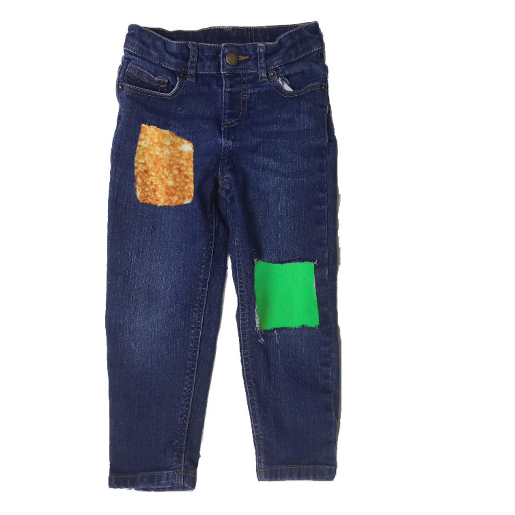 St. Patty's Patchwork