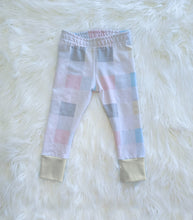 Load image into Gallery viewer, Easter Gingham Legging