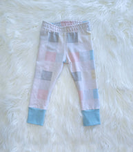 Load image into Gallery viewer, Easter Gingham Legging