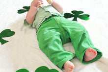 Load image into Gallery viewer, Green Jeans