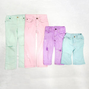 Orchid - Spring Jeans