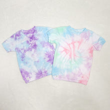 Load image into Gallery viewer, Easter Egg Tie Dye Tee