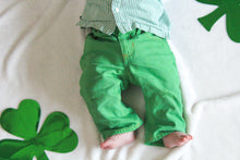 Load image into Gallery viewer, Green Jeans