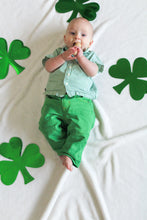 Load image into Gallery viewer, Green Jeans